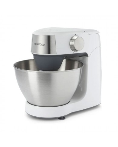 KENWOOD ROBOT COZINHA 4.3LT 1000W PRATEADO/BRANCO - KHC29A0WH