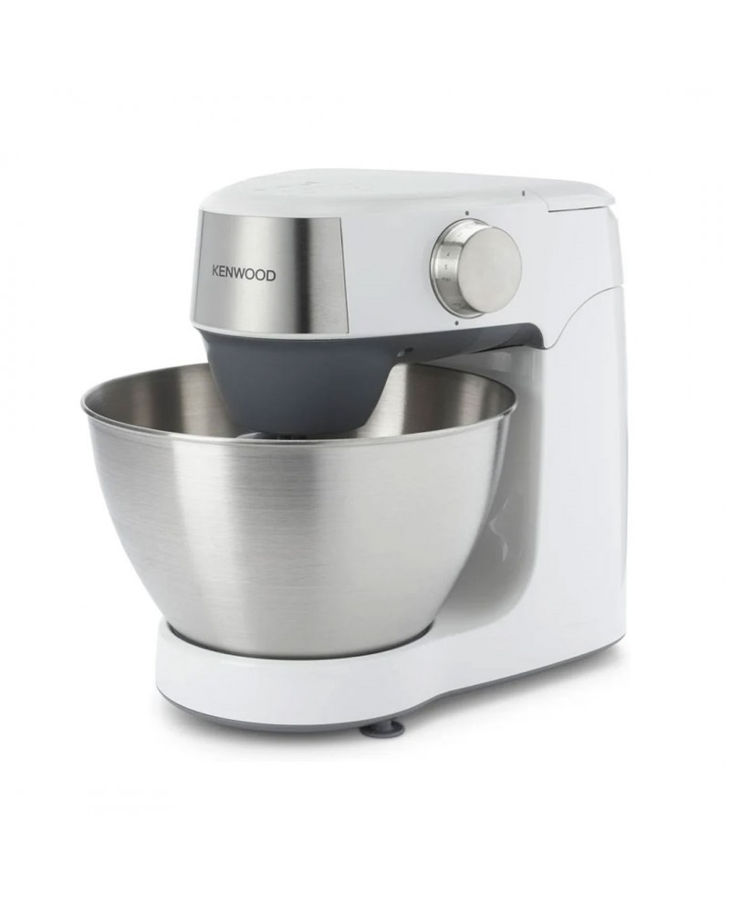 KENWOOD ROBOT COZINHA 4.3LT 1000W PRATEADO/BRANCO - KHC29A0WH
