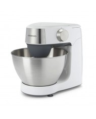 KENWOOD ROBOT COZINHA 4.3LT 1000W PRATEADO/BRANCO - KHC29A0WH
