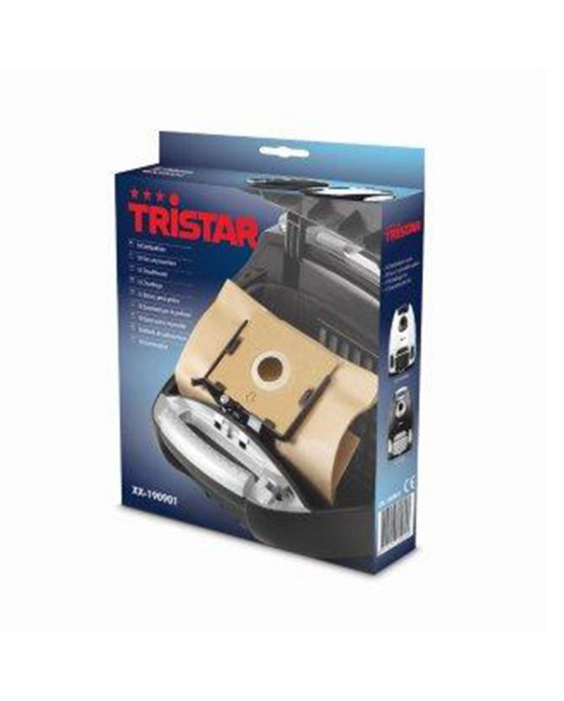 TRISTAR SACOS P/SZ1910 EMBALAGEM C/10 SACOS - 8713016300010