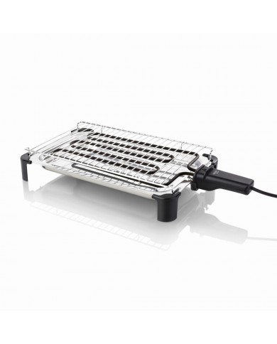 HAEGER GRELHADOR ELECTRICO 2000W 395X240MM INOX - GR200006A