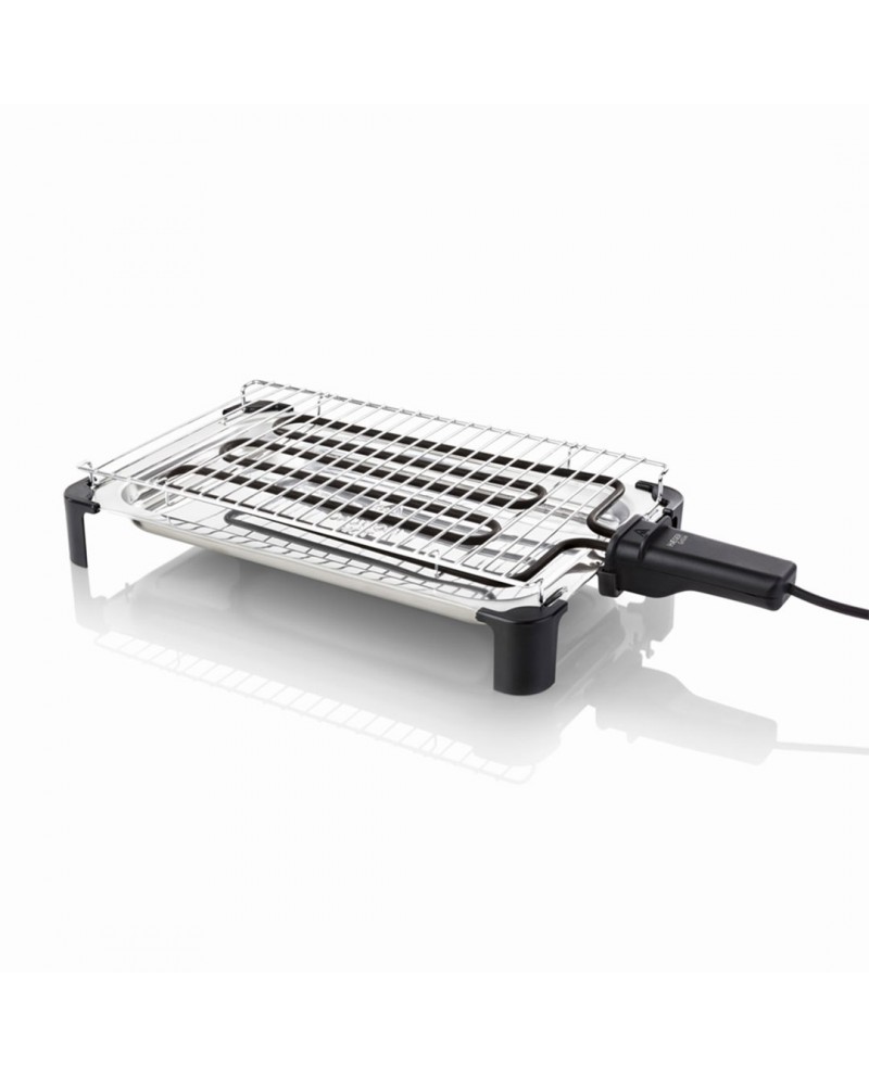 HAEGER GRELHADOR ELECTRICO 2000W 395X240MM INOX - GR200006A