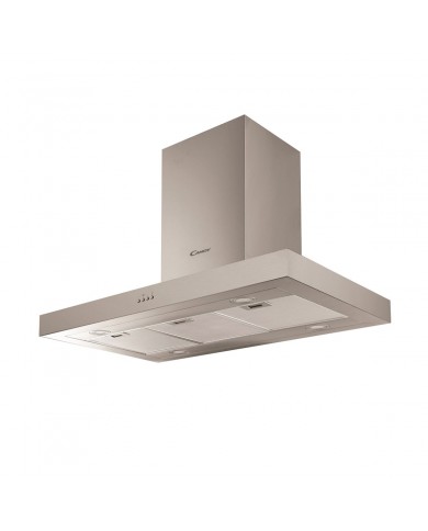 CANDY CHAMINE ILHA 90CM 3VEL MAX 620M3/H INOX D - CMBI970LX CANDY CHAMINE ILHA 90CM 3VEL MAX 620M3/H INOX D - CMBI970LX