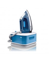 BRAUN FERRO CALDEIRA 2400W BASE ELOXAL PLUS 3D - IS2565BL BRAUN FERRO CALDEIRA 2400W BASE ELOXAL PLUS 3D - IS2565BL