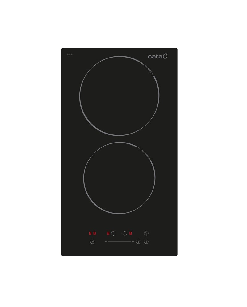 CATA PLACA DOMINO INDUÇAO 30CM - ISB3102BK CATA PLACA DOMINO INDUÇAO 30CM - ISB3102BK