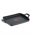 TEFAL TABULEIRO GRILL ROBUSTO INDUÇAO 26X32CM - E2499844