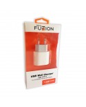 TECH FUZZION USB WALL CHARGER TYPE C 18W - ACECHA0837WH TECH FUZZION USB WALL CHARGER TYPE C 18W - ACECHA0837WH