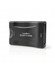 NEDIS CONVERSOR SCART PARA HDMI - VCON3463BK NEDIS CONVERSOR SCART PARA HDMI - VCON3463BK