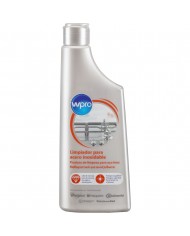 WPRO CREME DE LIMPEZA PARA AÇO INOX 250ML - IXC127 WPRO CREME DE LIMPEZA PARA AÇO INOX 250ML - IXC127