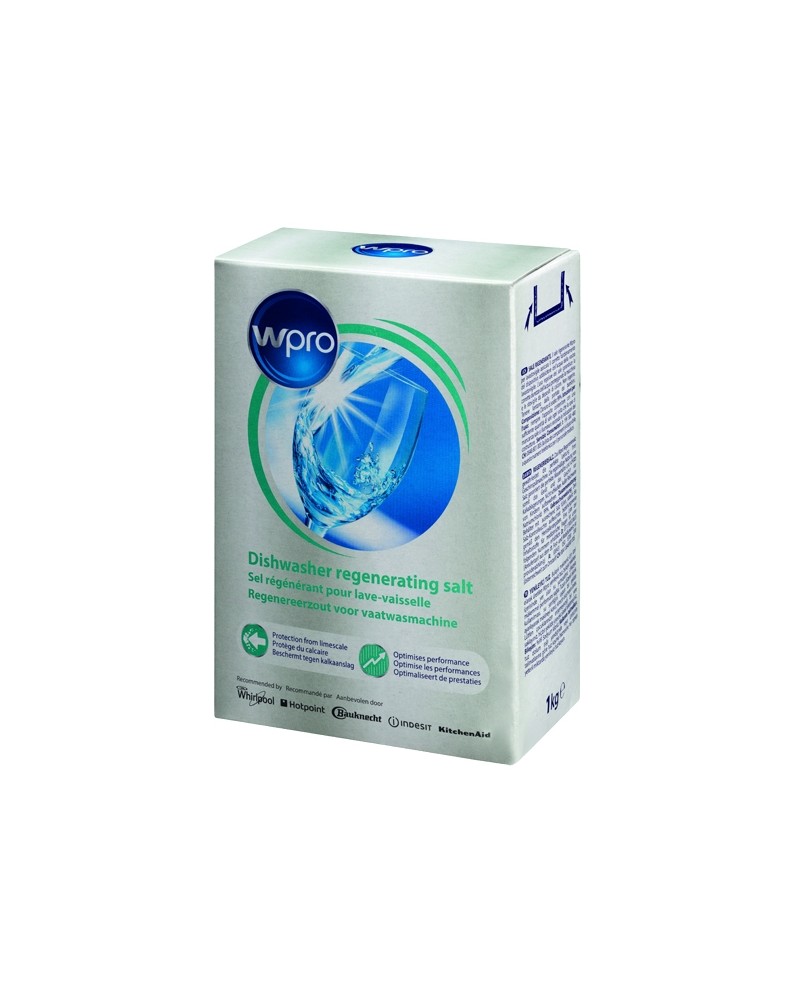 WPRO SAL REGENERADOR PARA MAQUINA DE LAVAR LOUÇA 1KG - DWS116 WPRO SAL REGENERADOR PARA MAQUINA DE LAVAR LOUÇA 1KG - DWS116