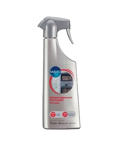 WPRO SPRAY DESENGORDURANTE DE FORNOS E GRELHAS 500ML - ODS417