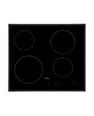 AEG PLACA VITRO 60CM 4 ZONAS BISELADA - HK624000FB AEG PLACA VITRO 60CM 4 ZONAS BISELADA - HK624000FB