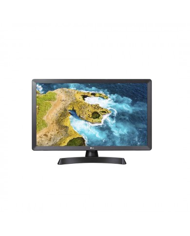 LG MONITOR LED 24" HD SMARTTV (G) - 24TQ510SPZ
