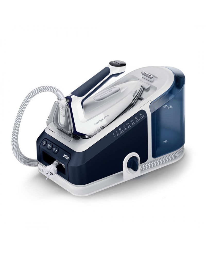 BRAUN FERRO CALDEIRA 2700W BASE ELOXAL PLUS 3D - IS7282BL BRAUN FERRO CALDEIRA 2700W BASE ELOXAL PLUS 3D - IS7282BL