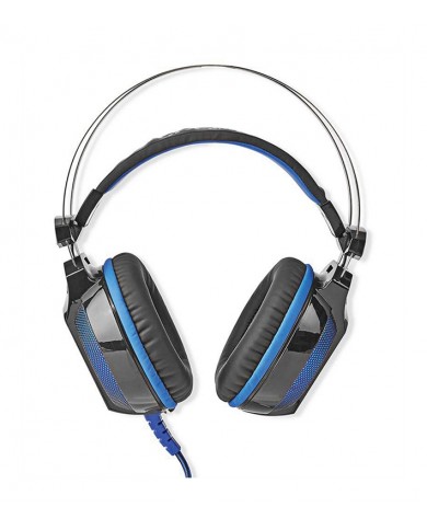 NEDIS AUSCULTADORES COM MICROFONE GAMING - GHST500BK NEDIS AUSCULTADORES COM MICROFONE GAMING - GHST500BK