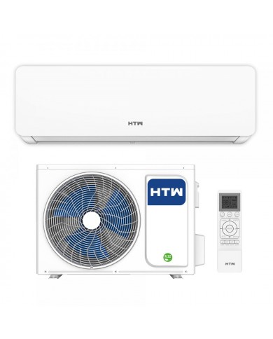 HTW AR CONDICIONADO 9.000BTU INVERTER WF A++ - HTWS026IX75 HTW AR CONDICIONADO 9.000BTU INVERTER WF A++ - HTWS026IX75