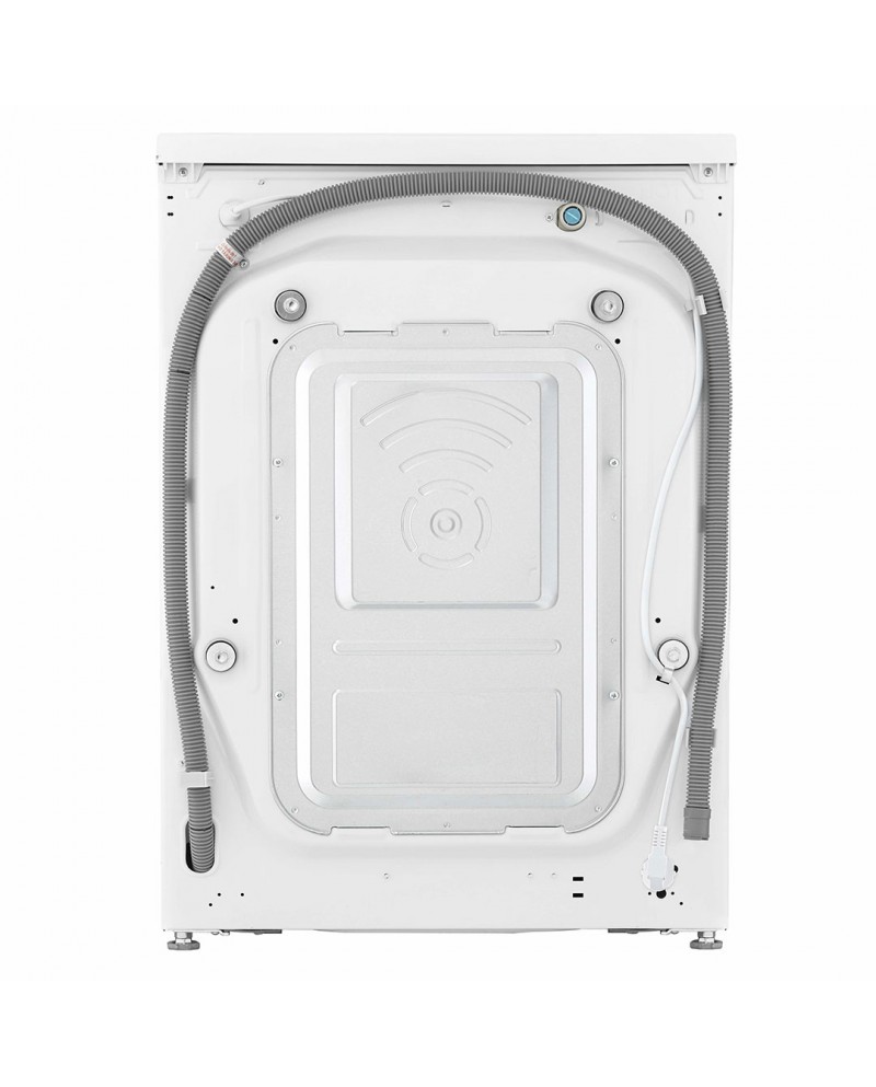 LG MAQUINA ROUPA 9KG 1400RT DD BRANCA (A) - F4WR9009A2W LG MAQUINA ROUPA 9KG 1400RT DD BRANCA (A) - F4WR9009A2W