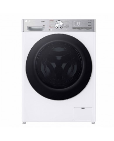 LG MAQUINA ROUPA 9KG 1400RT DD BRANCA (A) #2 - F4WR9009A2W LG MAQUINA ROUPA 9KG 1400RT DD BRANCA (A) #2 - F4WR9009A2W