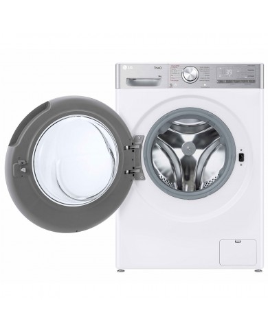 LG MAQUINA ROUPA 9KG 1400RT DD BRANCA (A) #3 - F4WR9009A2W LG MAQUINA ROUPA 9KG 1400RT DD BRANCA (A) #3 - F4WR9009A2W