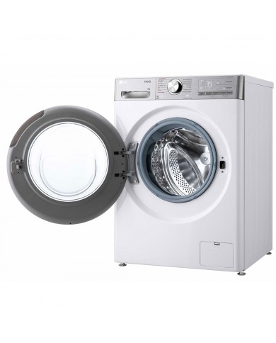LG MAQUINA ROUPA 9KG 1400RT DD BRANCA (A) #4 - F4WR9009A2W LG MAQUINA ROUPA 9KG 1400RT DD BRANCA (A) #4 - F4WR9009A2W