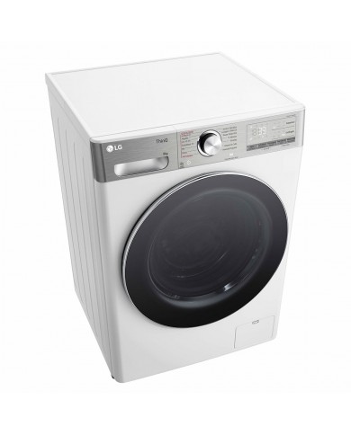 LG MAQUINA ROUPA 9KG 1400RT DD BRANCA (A) #5 - F4WR9009A2W LG MAQUINA ROUPA 9KG 1400RT DD BRANCA (A) #5 - F4WR9009A2W