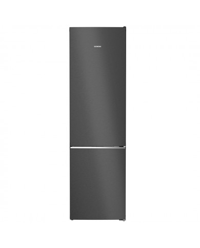 SIEMENS COMBINADO 2030X700X667MT 440LT NF VIDRO PRETO (B) - KG49NSBBF SIEMENS COMBINADO 2030X700X667MT 440LT NF VIDRO PRETO (B) - KG49NSBBF