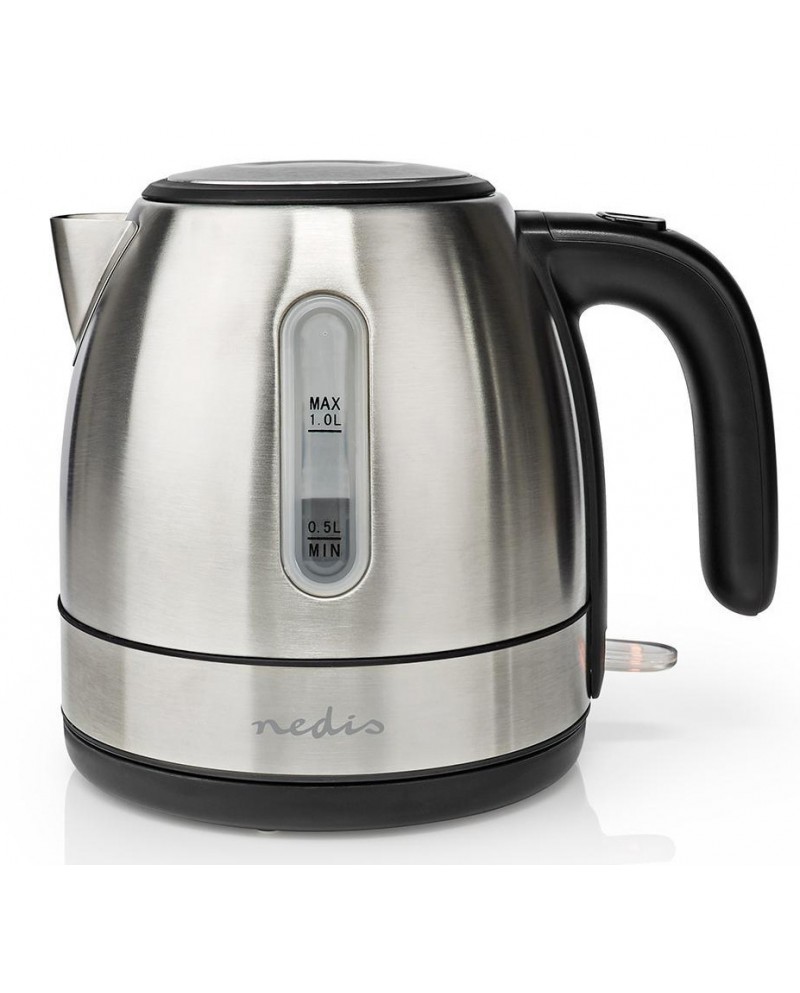 NEDIS JARRO TERMICO 1LT STAINLESS STEEL - KAWK300EAL