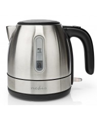 NEDIS JARRO TERMICO 1LT STAINLESS STEEL - KAWK300EAL