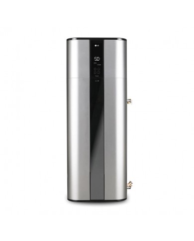 LG BOMBA CALOR 200LT DUAL INVERTER 580x1625x582 (LxAxP) A+ - WH20SFS LG BOMBA CALOR 200LT DUAL INVERTER 580x1625x582 (LxAxP) A+ - WH20SFS