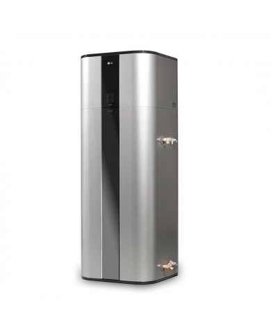 LG BOMBA CALOR 200LT DUAL INVERTER 580x1625x582 (LxAxP) A+ - WH20SFS LG BOMBA CALOR 200LT DUAL INVERTER 580x1625x582 (LxAxP) A+ - WH20SFS