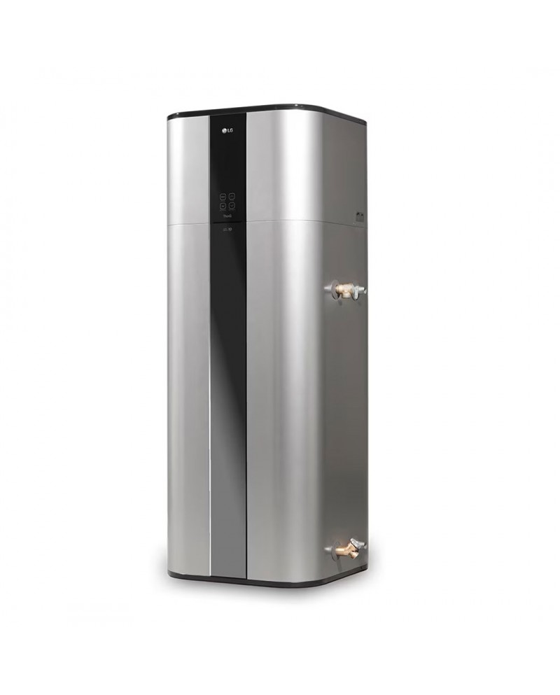 LG BOMBA CALOR 200LT DUAL INVERTER 580x1625x582 (LxAxP) A+ - WH20SFS