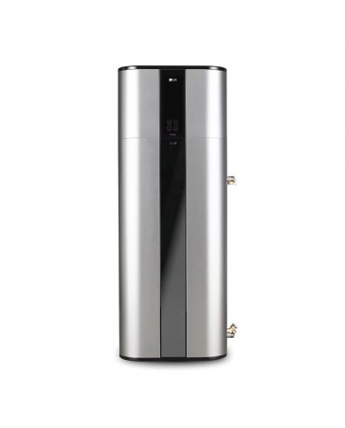 LG BOMBA CALOR 200LT DUAL INVERTER 580x1625x582 (LxAxP) A+ #1 - WH20SFS LG BOMBA CALOR 200LT DUAL INVERTER 580x1625x582 (LxAxP) A+ #1 - WH20SFS