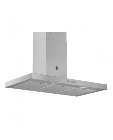BALAY CHAMINE 90CM 3VELOC+1INTENSIVA MAX 756M3 INOX B - 3BC097EX BALAY CHAMINE 90CM 3VELOC+1INTENSIVA MAX 756M3 INOX B - 3BC097EX