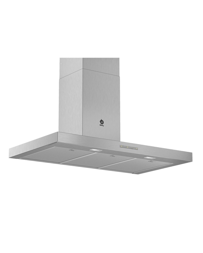 BALAY CHAMINE 90CM 3VELOC+1INTENSIVA MAX 756M3 INOX B - 3BC097EX