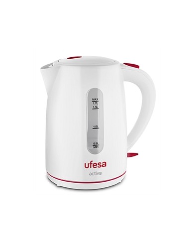 UFESA JARRO TERMICO 1,7LT 2200W - HA7616 UFESA JARRO TERMICO 1,7LT 2200W - HA7616