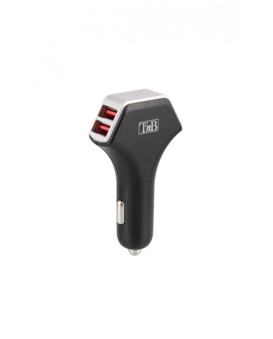 TNB CARREGADOR DE ISQUEIRO UNIVERSAL 4USB 8A - CAC4USB8A TNB CARREGADOR DE ISQUEIRO UNIVERSAL 4USB 8A - CAC4USB8A