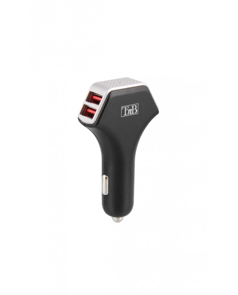 TNB CARREGADOR DE ISQUEIRO UNIVERSAL 4USB 8A - CAC4USB8A TNB CARREGADOR DE ISQUEIRO UNIVERSAL 4USB 8A - CAC4USB8A