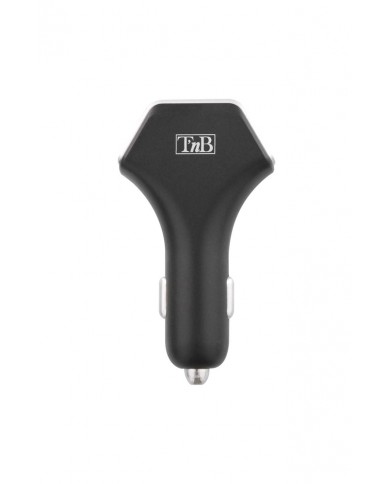 TNB CARREGADOR DE ISQUEIRO UNIVERSAL 4USB 8A #1 - CAC4USB8A