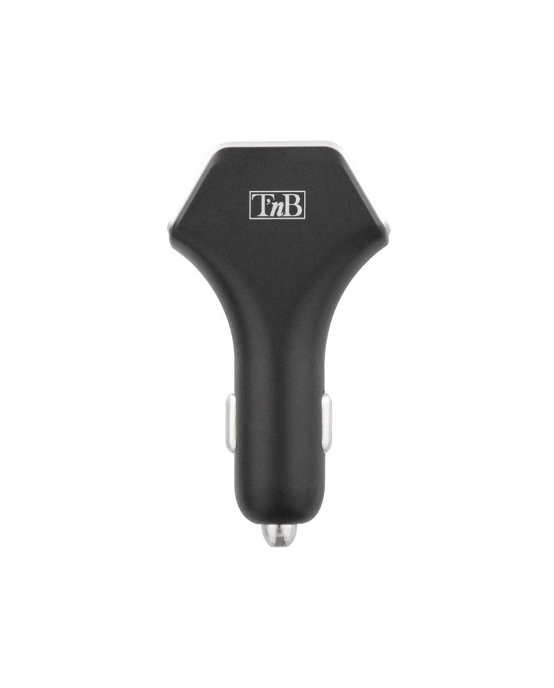 TNB CARREGADOR DE ISQUEIRO UNIVERSAL 4USB 8A #1 - CAC4USB8A TNB CARREGADOR DE ISQUEIRO UNIVERSAL 4USB 8A #1 - CAC4USB8A