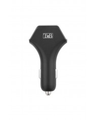 TNB CARREGADOR DE ISQUEIRO UNIVERSAL 4USB 8A #1 - CAC4USB8A TNB CARREGADOR DE ISQUEIRO UNIVERSAL 4USB 8A #1 - CAC4USB8A