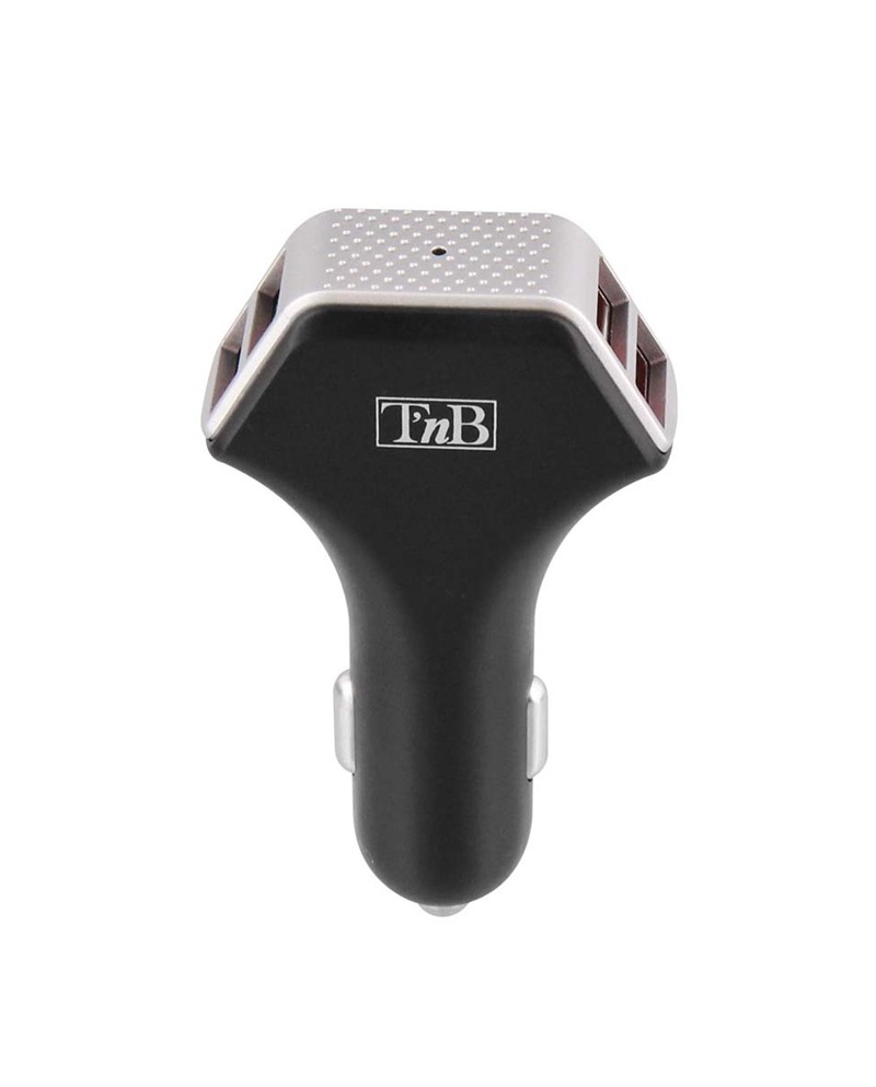 TNB CARREGADOR DE ISQUEIRO UNIVERSAL 4USB 8A #3 - CAC4USB8A TNB CARREGADOR DE ISQUEIRO UNIVERSAL 4USB 8A #3 - CAC4USB8A