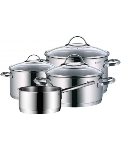 WMF TREM COZINHA 4PEÇAS PROVENCE PLUS - 0723046380 WMF TREM COZINHA 4PEÇAS PROVENCE PLUS - 0723046380