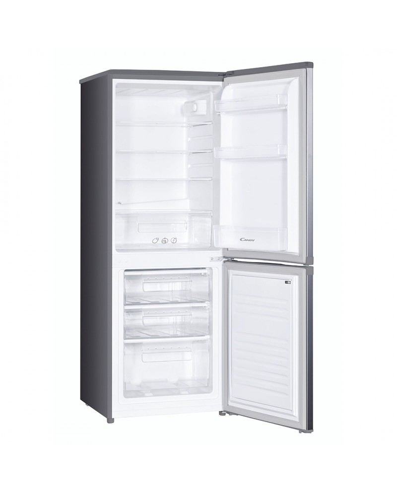 CANDY COMBINADO 1,51x0,55x0,58MT 207LT LOOK INOX (E) - CHCS514EX CANDY COMBINADO 1,51x0,55x0,58MT 207LT LOOK INOX (E) - CHCS514EX