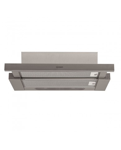 INDESIT EXAUSTOR 60CM MAX 240M3/H INOX D - H461IX11 INDESIT EXAUSTOR 60CM MAX 240M3/H INOX D - H461IX11