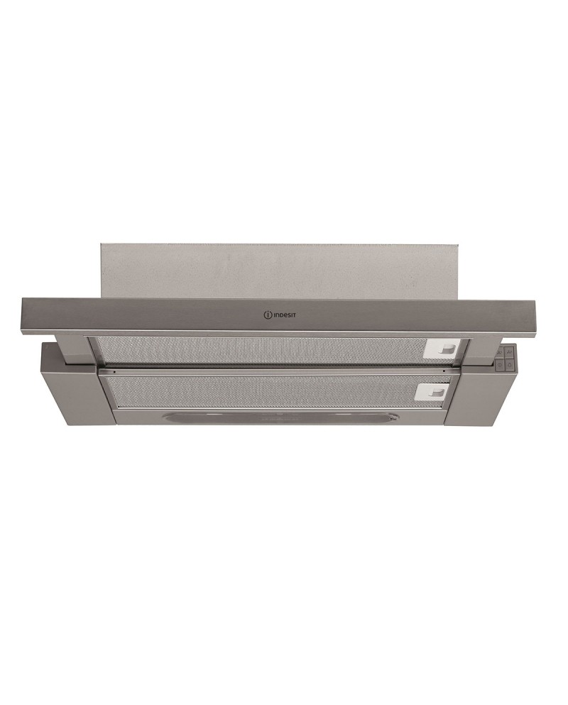 INDESIT EXAUSTOR 60CM MAX 240M3/H INOX D - H461IX11