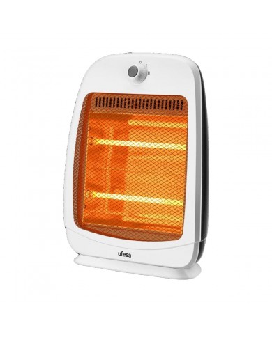 UFESA AQUECEDOR QUARTZ 800W - RIGEL UFESA AQUECEDOR QUARTZ 800W - RIGEL