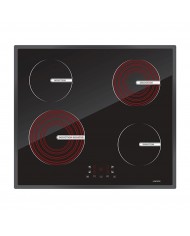 CONFORTEC PLACA INDUÇAO 4 ZONAS 6800W - CFH6244IND CONFORTEC PLACA INDUÇAO 4 ZONAS 6800W - CFH6244IND