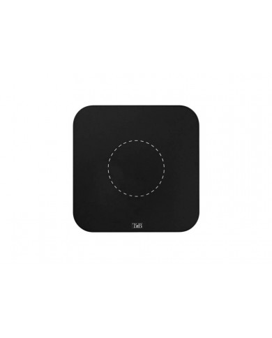 TNB CARREGADOR WIRELESS TECNOLOGIA QI 5W - CHW5 TNB CARREGADOR WIRELESS TECNOLOGIA QI 5W - CHW5