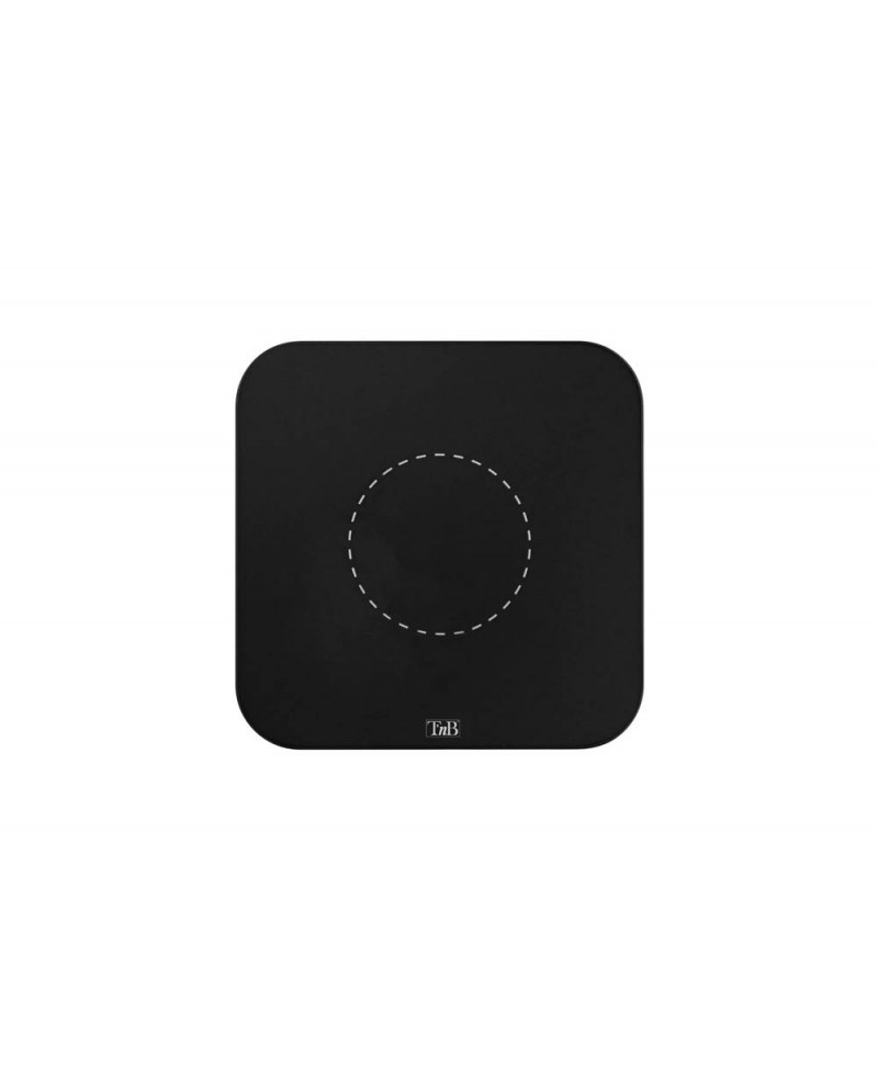 TNB CARREGADOR WIRELESS TECNOLOGIA QI 5W - CHW5 TNB CARREGADOR WIRELESS TECNOLOGIA QI 5W - CHW5