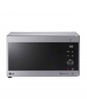 LG MICROONDAS 25LT 1000W GRILL INOX - MH6565CPS LG MICROONDAS 25LT 1000W GRILL INOX - MH6565CPS